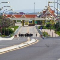 Der thailändische Grenzhandel ging im August um 23,6 % auf 63,9 Milliarden Baht zurück, wobei der Handel mit Kambodscha laut dem Department of Foreign Trade (DFT) fast zusammenbrach und um 99,9 % auf nur 10 Millionen Baht zurückging.