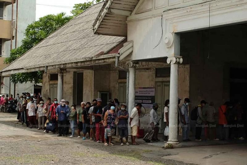 Thailand kämpft noch immer mit Armut. Im Jahr 2023 werden 2,39 Millionen Menschen oder 3,41 Prozent der Bevölkerung als arm eingestuft, wie aus einer Studie der Program Management Unit for Area-Based Development (PMU-A) hervorgeht.