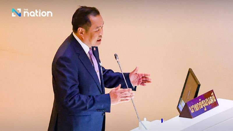 Der zweite Tag der parlamentarischen Debatte über die politische Erklärung der Regierung von Premierminister und Innenminister Anutin Charnvirakul am Dienstag (30. September) wurde hitzig, nachdem Jiraporn Sinthuprai, ein Abgeordneter der Pheu Thai für Roi Et, einen scharfen Angriff auf die neue Regierung startete.