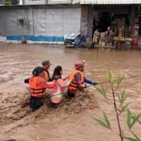 Der Taifun Ragasa, der sich derzeit im Südchinesischen Meer befindet, wird diese Woche im Norden, Nordosten, der Mitte und im Osten Thailands schwere Regenfälle und Überschwemmungen verursachen, teilte die Wetterdienstbehörde mit.
