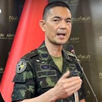 Die Königlich Thailändische Armee hat den Vorwurf Kambodschas zurückgewiesen, Thailand würde in umstrittenem Gebiet unrechtmäßig nationales Recht auf kambodschanische Staatsangehörige anwenden.