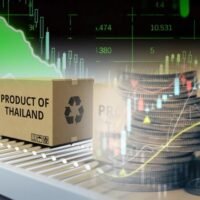 Thailands Exporte stiegen in den ersten acht Monaten des Jahres 2025 um 13,3 Prozent. Das Handelsministerium prognostiziert, dass das Wachstum für das Gesamtjahr das ursprüngliche Ziel von 2 bis 3 Prozent übertreffen wird.