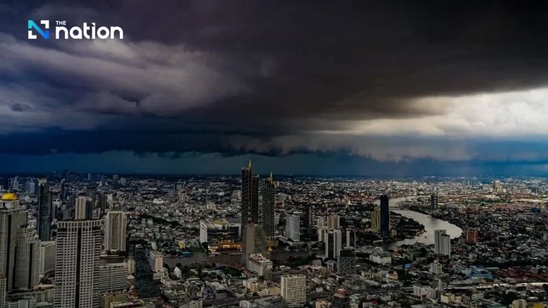 In ganz Thailand werden heftige Regenfälle, Sturzfluten und hohe Wellen erwartet, wobei der Südwestmonsun in der Andamanensee und den Golfregionen für Störungen sorgen wird.