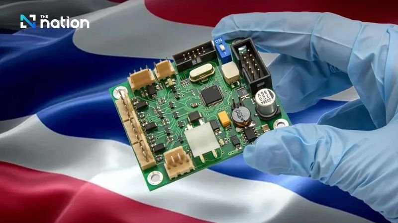 Im Zuge des globalen Wandels hin zum KI-Zeitalter ist der Wert der Unternehmen in der KI-Chip-Lieferkette sprunghaft gestiegen. Thailand ist zwar nicht so innovativ wie China oder die USA, will aber nicht abgehängt werden. Das Land strebt an, zu einem globalen Zentrum für die Leiterplattenproduktion zu werden und profitiert dabei vom Zustrom ausländischer Investitionen, die aufgrund des Drucks der USA aus China abwandern und sich stattdessen den ASEAN-Staaten zuwenden.