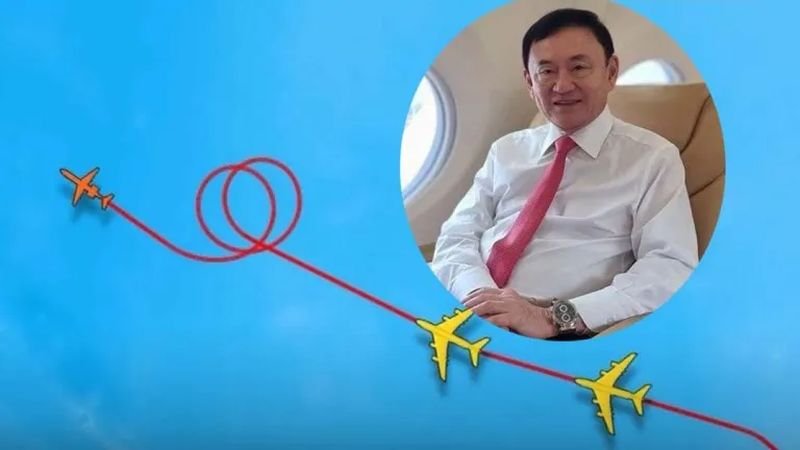 Thaksin, der Vater des ehemaligen Premierministers Paetongtarn Shinawatra, teilte auf seiner X-Seite mit, dass er am kommenden Montag mit Sicherheit in die thailändische Hauptstadt zurückkehren werde. Am kommenden Dienstag soll er jedoch der Gerichtsverhandlung beiwohnen, in der es um eine beispiellose Klage gegen ihn geht.