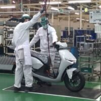 Der thailändische Motorradmarkt dürfte im letzten Quartal dieses Jahres dank staatlicher Konjunkturmaßnahmen, die die Kaufkraft der Verbraucher steigern und das Geschäftsvertrauen stärken sollen, mehr Verkäufe verzeichnen, sagt Thai Honda, ein Hersteller und Vertreiber von Motorrädern und Mehrzweckmotoren.