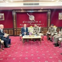 Thailand erwartet von israelischen Touristen künftig ein besseres Benehmen nach einem Treffen zwischen der thailändischen Polizei und einem hochrangigen israelischen Sicherheitsbeamten, inmitten wachsender Unzufriedenheit mit Besuchern aus dem jüdischen Staat.