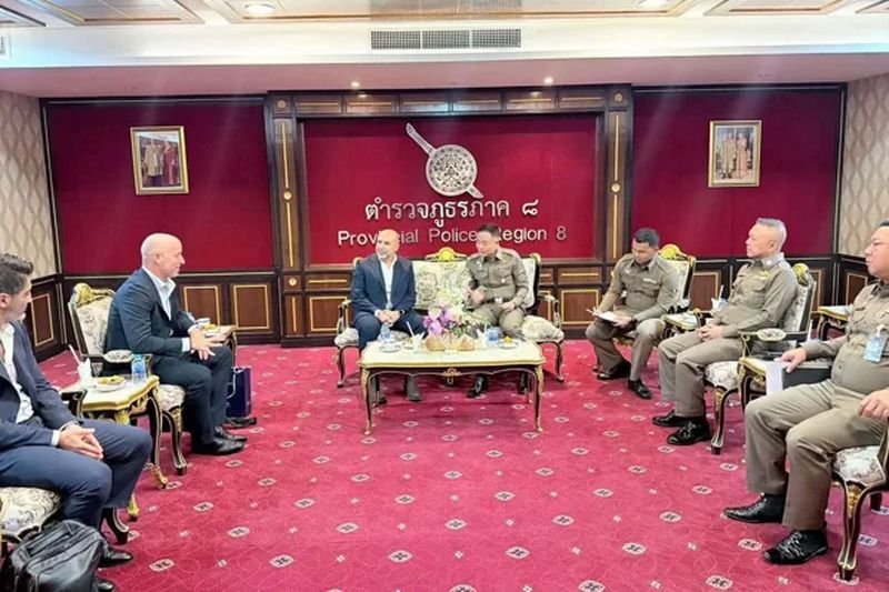 Thailand erwartet von israelischen Touristen künftig ein besseres Benehmen nach einem Treffen zwischen der thailändischen Polizei und einem hochrangigen israelischen Sicherheitsbeamten, inmitten wachsender Unzufriedenheit mit Besuchern aus dem jüdischen Staat.