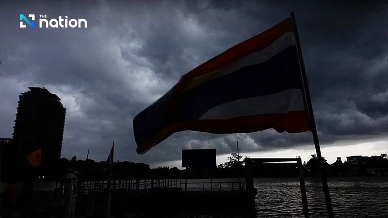 . Thailand erlebte gestern am Montag (27. Oktober) eine stärkere Monsunaktivität. In den südlichen Provinzen wird in den nächsten 24 Stunden mit heftigen Regenfällen gerechnet, die etwa 60 % der Fläche bedecken werden.