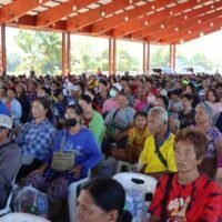 Am Montagmorgen kam es in 16 Provinzen weiterhin zu Überschwemmungen, vor allem in der Zentralebene, während Meteorologen für den Süden für Ende der Woche heftige Regenfälle vorhersagten.