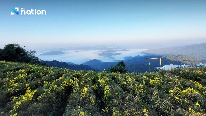 In Thailand beginnt der Winter: Die Temperaturen im Norden und Nordosten kühlen auf 18 °C ab, im Süden hält der starke Regen an.Thailands erster Wintertag bringt im Norden und Nordosten Tiefsttemperaturen von 18 °C mit sich, während der Süden unter dem anhaltenden Einfluss des Fengshen von heftigen Regenfällen und rauer See heimgesucht wird.