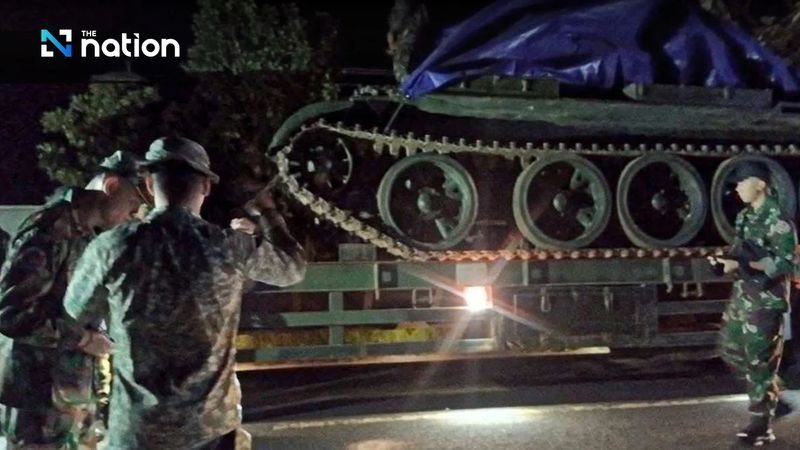 Kambodscha hat mit dem Abzug schwerer Waffen aus der Grenzkonfliktzone begonnen, nachdem der thailändische Premierminister Anutin Charnvirakul und der kambodschanische Premierminister Hun Manet in Kuala Lumpur ein wichtiges gemeinsames Dokument unterzeichnet hatten.