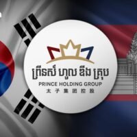 . Südkoreanische Banken in Kambodscha frieren 2 Milliarden Baht ein, die mit der Prince Group in Verbindung stehen, während Seoul neue Sanktionen wegen Betrug und Menschenrechtsverletzungen vorbereitet