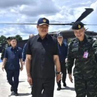 Premierminister Anutin Charnvirakul hat seine Zuversicht zum Ausdruck gebracht, dass die Friedensgespräche in den südlichen Grenzprovinzen nach der Ernennung von General Somsak Rungsita zum Leiter des südlichen Friedensdialoggremiums der Regierung wirklich an Dynamik gewinnen werden.