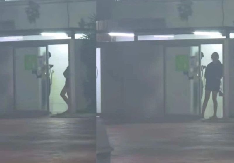 Ein Paar erregte große Aufmerksamkeit, nachdem es bei sexuellen Handlungen in der Behindertentoilette einer Tankstelle gefilmt wurde. Der Vorfall, der am 7. Oktober gefilmt und auf TikTok hochgeladen wurde, verbreitete sich schnell viral und spaltete die Internetnutzer zwischen Gelächter und Empörung über das öffentliche Verhalten des Paares.