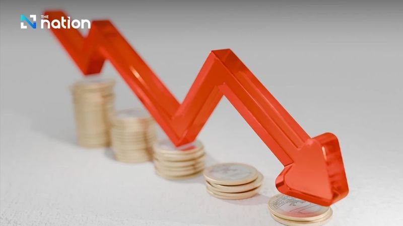 Thailands Inflation sinkt im sechsten Monat in Folge und nähert sich der Nulllinie – Deflationsängste werden jedoch zerstreut.Die Inflationsrate Thailands sank im September den sechsten Monat in Folge und verringerte sich im Jahresvergleich um 0,72 %.