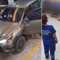 Wütende Verwandte blockieren Krankenwagen und verzögern Transport eines Herzpatienten, der später stirbt. Ein Krankenhaus in Plai Phraya, Krabi, gab eine Erklärung zu einem Vorfall heraus, bei dem ein Kleintransporter einen Krankenwagen behinderte und so den Transport eines schwerkranken Patienten verhinderte, der später am 18. Oktober verstarb.