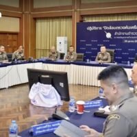 Die thailändische Polizei (RTP) hat eine landesweite Razzia gegen den Drogenhandel gestartet, bei der über 17.000 mutmaßliche Drogenhändler festgenommen und große Mengen verschiedener Drogen, darunter mehr als 96 Millionen Methamphetamin-Pillen, beschlagnahmt wurden, wie der nationale Polizeichef am Mittwoch bekannt gab.