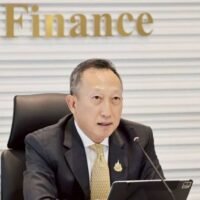 Vorapak Tanyawong wurde von Premierminister Anutin Charnvirakul als zuverlässiger und vertrauenswürdiger Finanzguru gefeiert, als er ihn aus der Privatwirtschaft holte, um als stellvertretender Finanzminister bei der Leitung der Wirtschaft zu helfen.