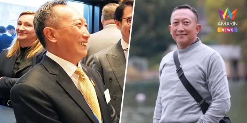 VORAPAK TANYAWONG ist heute (22. Oktober) als stellvertretender Finanzminister zurückgetreten, nachdem ihm vorgeworfen wurde, er habe Verbindungen zu einem internationalen Unternehmenskonglomerat, das angeblich in kambodschanische Betrügereien verwickelt sei.