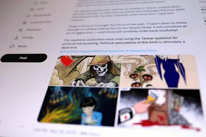 In einer Sicherheitswarnung, die über soziale Medien verbreitet wurde, berichtete die Botschaft von einem deutlichen Anstieg der Hilferufe seit Juli. „In letzter Zeit haben mehrere chinesische Staatsbürger in Japan gemeldet, dass sie grundlos verbal angegriffen, attackiert und verletzt wurden“, hieß es darin.