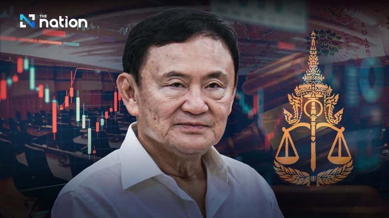 Der ehemalige Premierminister Thaksin Shinawatra steht erneut unter juristischem Druck, nachdem die Generalstaatsanwaltschaft Berufung gegen sein Urteil nach Paragraph 112 eingelegt und der Oberste Gerichtshof eine Steuernachforderung in Höhe von 17,6 Milliarden Baht im Zusammenhang mit dem Aktienverkauf der Shin Corp. wieder in Kraft gesetzt hat.
