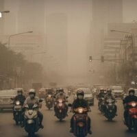 In mehreren Gebieten, darunter Bangkok und Oberthailand, werden die PM2,5 Werte voraussichtlich die zulässigen Grenzwerte überschreiten. Die Bevölkerung wird dringend gebeten, Aktivitäten im Freien einzuschränken und die Gesundheitsrichtlinien zu befolgen.