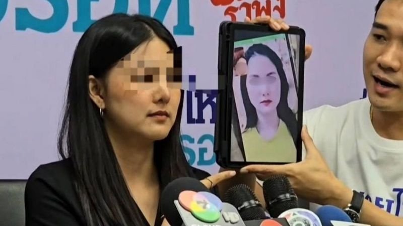 Eine Thailänderin namens Pimporn hat der örtlichen Polizei einen Betrug mit künstlicher Intelligenz gemeldet. Sie entdeckte eine Betrügerin, die ihr Bild verwendete, um Männer auf TikTok zu täuschen. Das Konto der Betrügerin, die sich als Boonyaporn ausgab, hatte über 500 Follower, was Besorgnis über einen möglichen Missbrauch ihrer Bilder für Betrug oder illegale Zwecke auslöste.