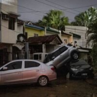 Aufgrund des Einflusses des herannahenden Taifuns Kalmaegi sind von Freitag bis Sonntag im Nordosten, Osten, in den zentralen Ebenen und im Norden starke Regenfälle und Überschwemmungen möglich, warnt der Meteorologische Dienst.