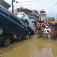 Die Zahl der Todesopfer durch Taifun Kalmaegi auf den Philippinen ist am Mittwoch auf 66 gestiegen, während die Bewohner der am stärksten betroffenen Provinz Cebu damit begannen, ihre Häuser und Geschäfte zu durchsuchen, die von den schlimmsten Überschwemmungen seit Langem verwüstet wurden.