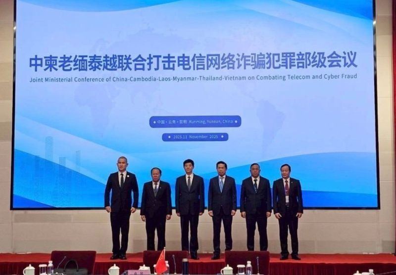 Sechs Länder haben sich auf verstärkte gemeinsame Maßnahmen gegen grenzüberschreitenden Online-Betrug geeinigt und ein Echtzeit-Warnsystem eingeführt, das verdächtige digitale Aktivitäten grenzüberschreitend blockieren, einfrieren und untersuchen soll.