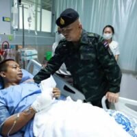 Botschafter Cherdchai Chaivaivid, ständiger thailändischer Vertreter bei den Vereinten Nationen, sandte sein Beschwerdeschreiben vom 14. November an den derzeitigen Präsidenten des UN-Sicherheitsrates, Michael Imran Kanu, den Botschafter Sierra Leones bei den Vereinten Nationen.