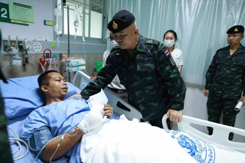 Botschafter Cherdchai Chaivaivid, ständiger thailändischer Vertreter bei den Vereinten Nationen, sandte sein Beschwerdeschreiben vom 14. November an den derzeitigen Präsidenten des UN-Sicherheitsrates, Michael Imran Kanu, den Botschafter Sierra Leones bei den Vereinten Nationen.