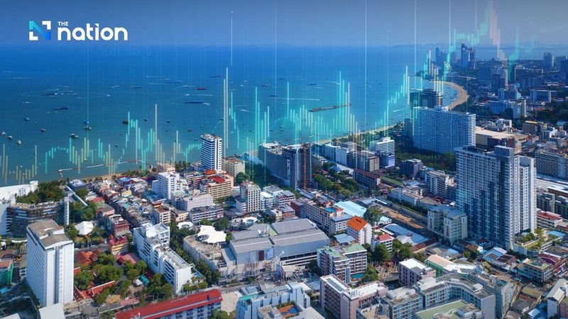 Der Immobilienmarkt im östlichen Wirtschaftskorridor (EEC) steht vor einem deutlichen Abschwung; der Bestand an unverkauften Wohnungen beläuft sich auf über 270 Milliarden THB und umfasst 64.644 Einheiten.