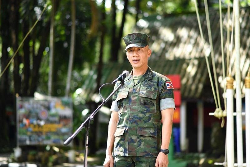 Kapitän Thammanoon Wanna, Kommandant der Trat Marine Task Force, bestätigte am Freitag, dass die thailändische Überwachung in den frühen Morgenstunden die Bewegung von drei bis vier kambodschanischen Fahrzeugen im Gebiet Ban Sam Lang von Ban Nong Ri in der Provinz Trat festgestellt habe.