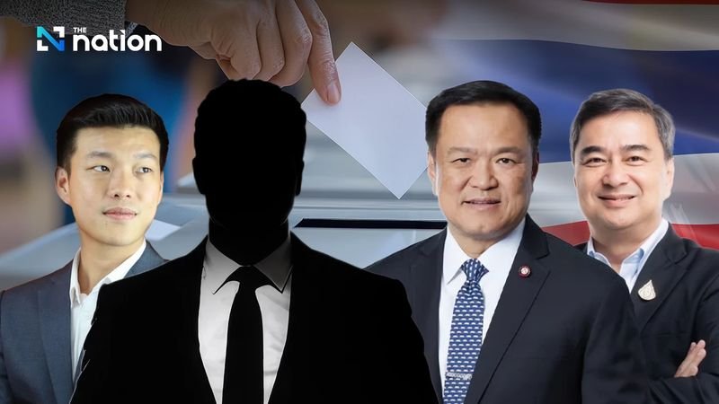 Eine Nida-Poll-Umfrage unter 2.000 Befragten in Bangkok (15.–18. Dezember 2025) ergab, dass „keine geeignete Wahl“ sowohl bei den Präferenzen für den Premierminister als auch für die Parteien an erster Stelle steht, während die Volkspartei und Bhumjaithai unter den genannten Optionen am höchsten rangieren.