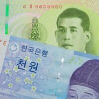 Der asiatische Währungsmarkt erlebt eine überraschende Wendung: Der südkoreanische Won und der thailändische Baht führen eine bemerkenswerte Veränderung der Handelstrends zum Jahresende an. Der Won hat sich in den letzten Handelssitzungen dank stützender Maßnahmen der koreanischen Behörden deutlich erholt, während der Baht, der sich zuletzt stark entwickelt hatte, aufgrund von Befürchtungen einer Intervention der thailändischen Zentralbank (BoT) nachgegeben hat.