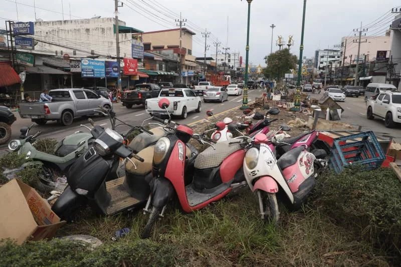 Das von Überschwemmungen heimgesuchte Hat Yai kämpft weiterhin mit den Folgen, die Buchungszahlen sind stark zurückgegangen. Ein führender Hotelier bezeichnet sein Geschäft als „im Koma“ und bittet die Regierung um Unterstützung.