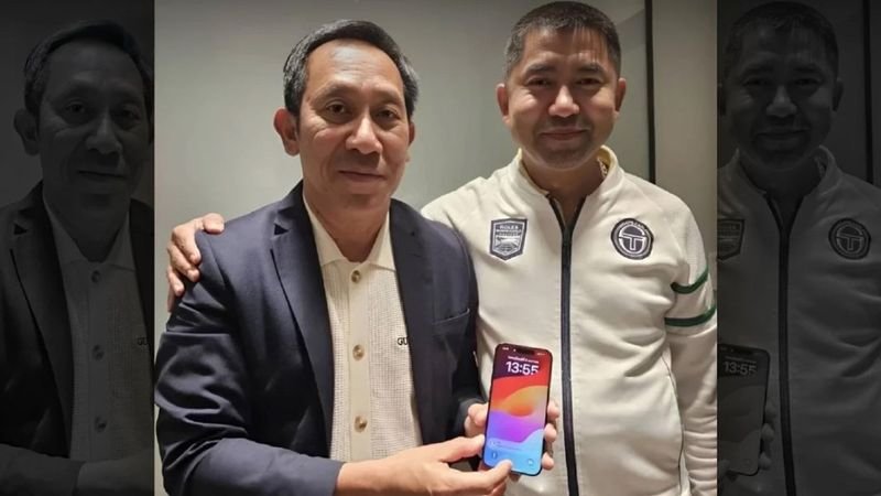 Um kursierende Gerüchte zu entkräften, hat ein Anwalt, der Pol General Surachate „Big Joke“ Hakparn, den ehemaligen stellvertretenden nationalen Polizeichef, vertritt, bestätigt, dass dieser sich trotz weit verbreiteter Spekulationen im Internet, die etwas anderes nahelegen, weiterhin in Thailand aufhält .