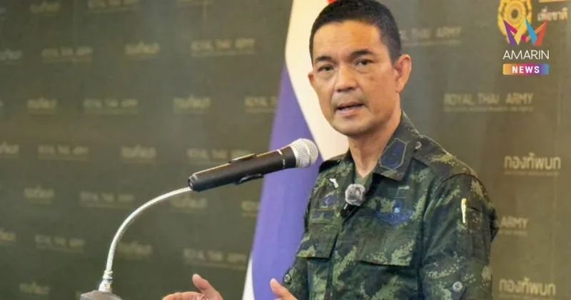 Die thailändische Armee hat gestern Abend (25. Januar) die Panik in den sozialen Medien zerstreut, wonach kambodschanische Truppen entweder nahe der Grenze stationiert seien oder es in der Provinz Ubon Ratchathani zu einem Zusammenstoß gekommen sei, während sich das Land den Parlamentswahlen am 8. Februar nähert, berichtete Amarin TV.