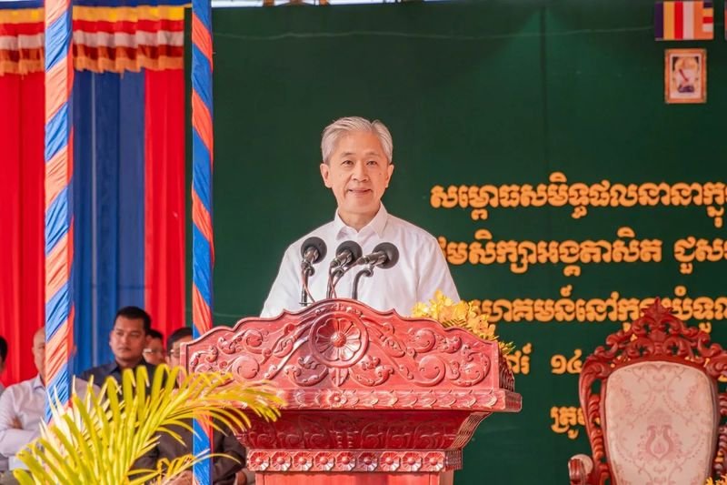 Peking drängt Phnom Penh, sein Vorgehen gegen Kambodschas Online-Betrugsindustrie auszuweiten und hält den Druck nach der Verhaftung und Auslieferung des mutmaßlichen Betrugsbosses Chen Zhi nach China aufrecht.