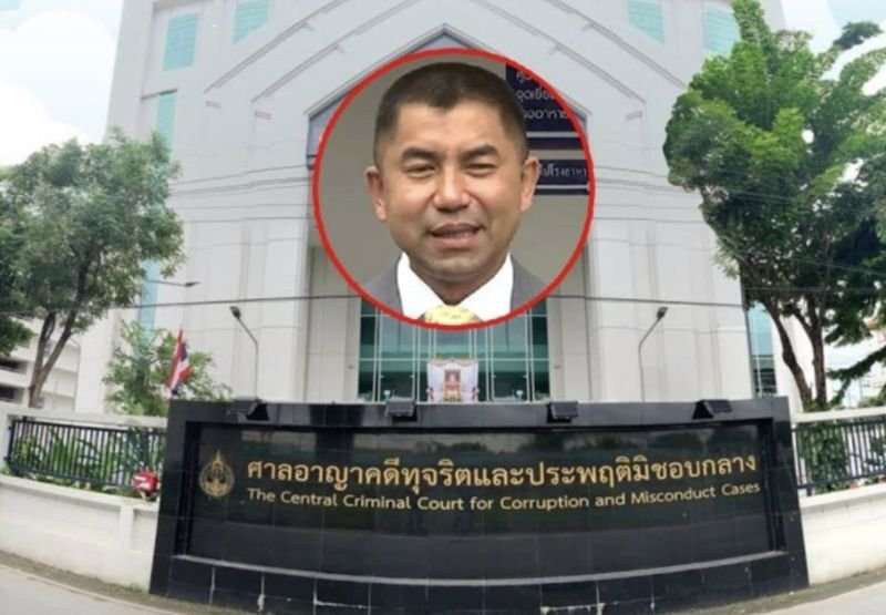 Thailands Zentrales Strafgericht für Korruption und Fehlverhalten hat die Anklage gegen zwei hochrangige Beamte des Obersten Verwaltungsgerichts abgewiesen, da diese nicht gegen Paragraf 157 des Strafgesetzbuches verstoßen hätten. Der Präsident des Obersten Verwaltungsgerichts wird von den Vorwürfen des Fehlverhaltens im Zusammenhang mit einem angeblichen Versuch der Einflussnahme auf ein hochkarätiges Disziplinarverfahren gegen den ehemaligen stellvertretenden Polizeichef General Surachate Hakparn, bekannt als „Big Joke“, freigesprochen.