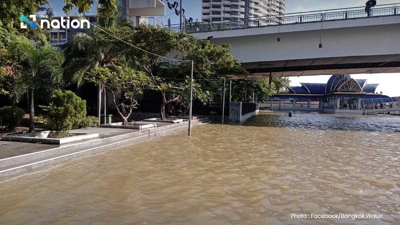 Das thailändische Amt für nationale Wasserressourcen (ONWR) hat tiefliegende Flussgemeinden davor gewarnt, sich auf Hochwasser vom 31. Januar bis 4. Februar 2026 vorzubereiten, da die Bedingungen des Nordostmonsuns möglicherweise zu Überschwemmungen in gefährdeten Gebieten und zu einer Verschärfung des Salzwassereindringens führen könnten, was die Trinkwasserqualität beeinträchtigen könnte.