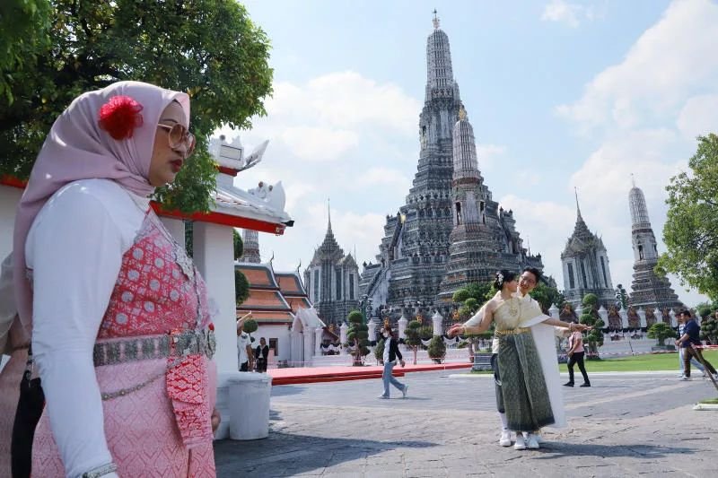 Das thailändische Finanzministerium gab am Dienstag bekannt, dass es seine Prognose für die Zahl der ausländischen Touristenankünfte in diesem Jahr unverändert bei 35,5 Millionen belässt.