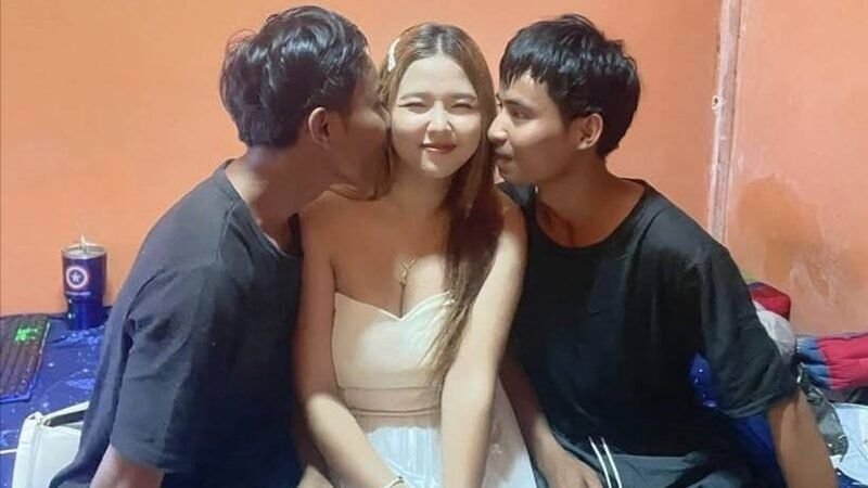 In einer unerwarteten Wendung der Liebe wurde Nong Fah aus Nakhon Phanom zum Internetphänomen, nachdem sie ihre ungewöhnliche Beziehung zu Zwillingsbrüdern enthüllt hatte. Die junge Frau, bekannt für ihre fröhliche Art auf TikTok, gab Einblicke in ihr Leben als Teil einer Dreiecksbeziehung und löste damit eine Welle von Reaktionen aus. „Zwei Ehemänner zu haben“ war ihre kühne Aussage, die ihren unkonventionellen Weg zum Glück verdeutlichte.