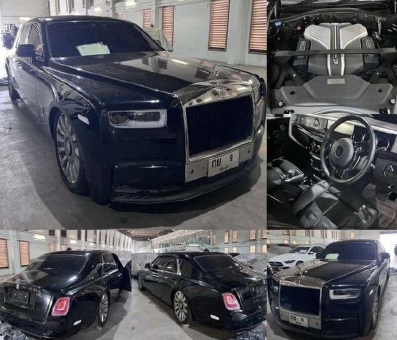 Das Büro zur Bekämpfung der Geldwäsche (AMLO) veranstaltet Ende dieses Monats eine öffentliche Versteigerung beschlagnahmter Fahrzeuge und anderer Vermögenswerte. Insgesamt werden an zwei Tagen 152 Objekte versteigert. Die Auktion mit der offiziellen Auktionsnummer 4/2569 findet am 18. und 19. Februar 2026 im AMLO-Hauptquartier in Nonthaburi statt. Die Registrierung beginnt um 8:30 Uhr, die Gebote können ab 10:00 Uhr abgegeben werden. Aufgrund der zahlreichen hochwertigen Luxusfahrzeuge wird mit großem Interesse an der Versteigerung gerechnet.