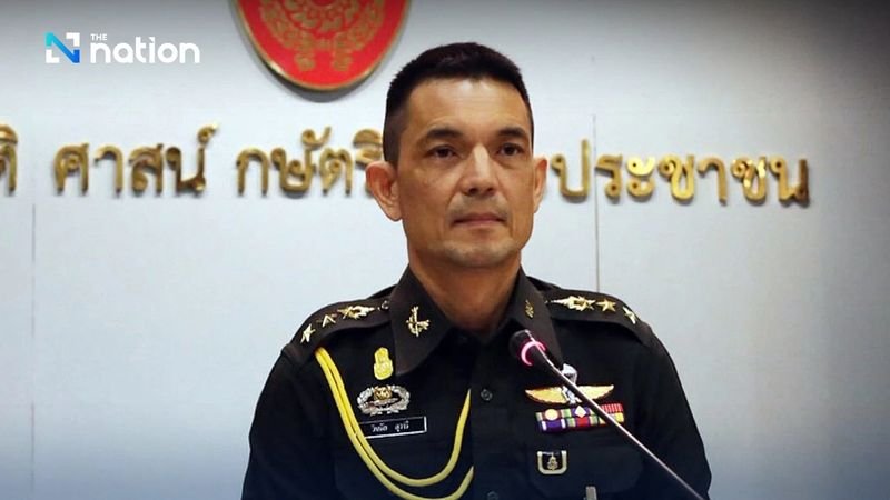 Generalmajor Winthai Suvaree , Sprecher der Königlich Thailändischen Armee, gab eine Klarstellung ab, nachdem am 20. Februar 2026 auf einer ausländischen Social-Media-Seite eine Meldung verbreitet worden war, die er als „Fake News“ bezeichnete. In dem Bericht wurde Thailand vorgeworfen, im Konflikt zwischen Thailand und Kambodscha gegen internationales Recht verstoßen und übermäßige Gewalt angewendet zu haben.