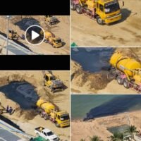 Ein Ausländer erregte in den sozialen Medien großes Aufsehen, nachdem er Aufnahmen veröffentlicht hatte, die zeigten, wie Abwasser vor dem Strand von Jomtien in Pattaya ins Meer geleitet wurde , was eine Untersuchung durch die thailändischen Behörden nach sich zog.