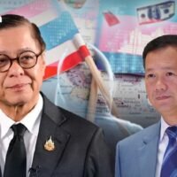 Die Spannungen zwischen Thailand und Kambodscha nehmen weiter zu, da beide Länder im Zusammenhang mit Grenzstreitigkeiten und Online-Betrug diplomatische Manöver durchführen. Der Konflikt verschärfte sich am 16. Februar 2026, als thailändische Behörden verstärkte militärische Aktivitäten Kambodschas nahe der Grenze in Ubon Ratchathani meldeten, woraufhin die thailändischen Streitkräfte ihre Verteidigung verstärkten und die Lage genau beobachteten.