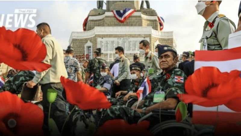 Konflikt zwischen Thailand und Kambodscha. Ein 64-jähriger Kriegsveteran, der auf mehreren Schlachtfeldern gekämpft hat, sagte, er würde sich freiwillig wieder zum Kampf melden, falls es zu einem dritten Ausbruch von Zusammenstößen an der thailändisch-kambodschanischen Grenze kommen sollte.